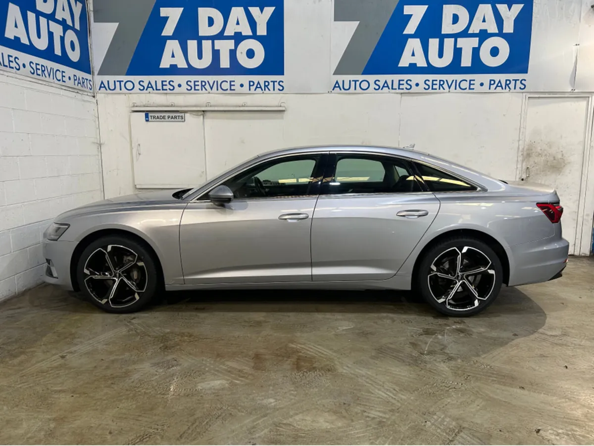 Audi A6 LIMOUSINE 40 TDI 204BHP S-TRONIC SE 4DR A - Image 4