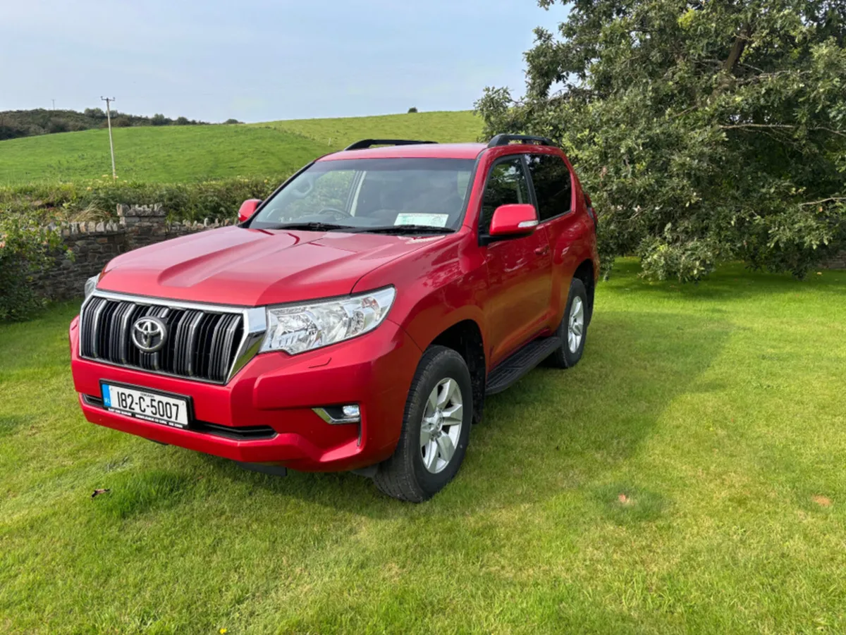 Toyota Land Cruiser LAND CRU LC SWB GX COMMERCIAL - Image 2