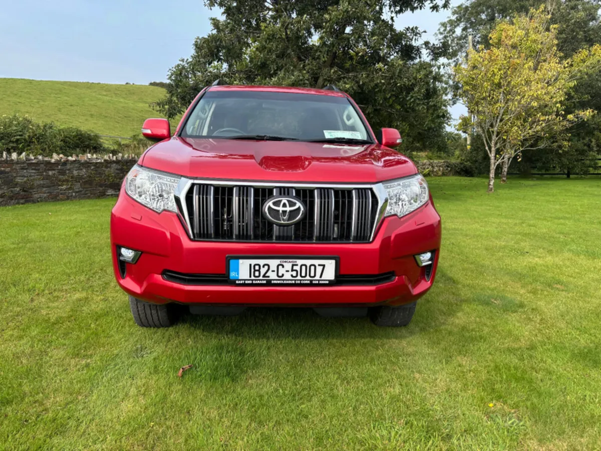 Toyota Land Cruiser LAND CRU LC SWB GX COMMERCIAL - Image 3