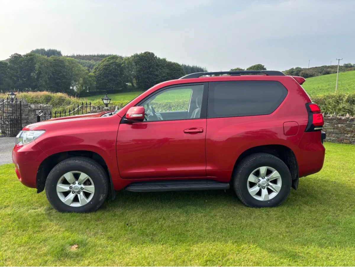 Toyota Land Cruiser LAND CRU LC SWB GX COMMERCIAL - Image 4