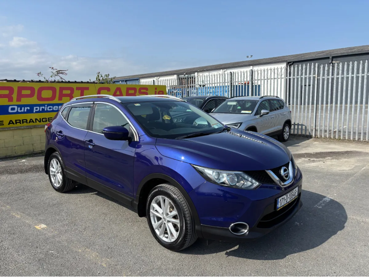 Nissan Qashqai 1.5 SV MY16 NC E6 4DR - Image 1