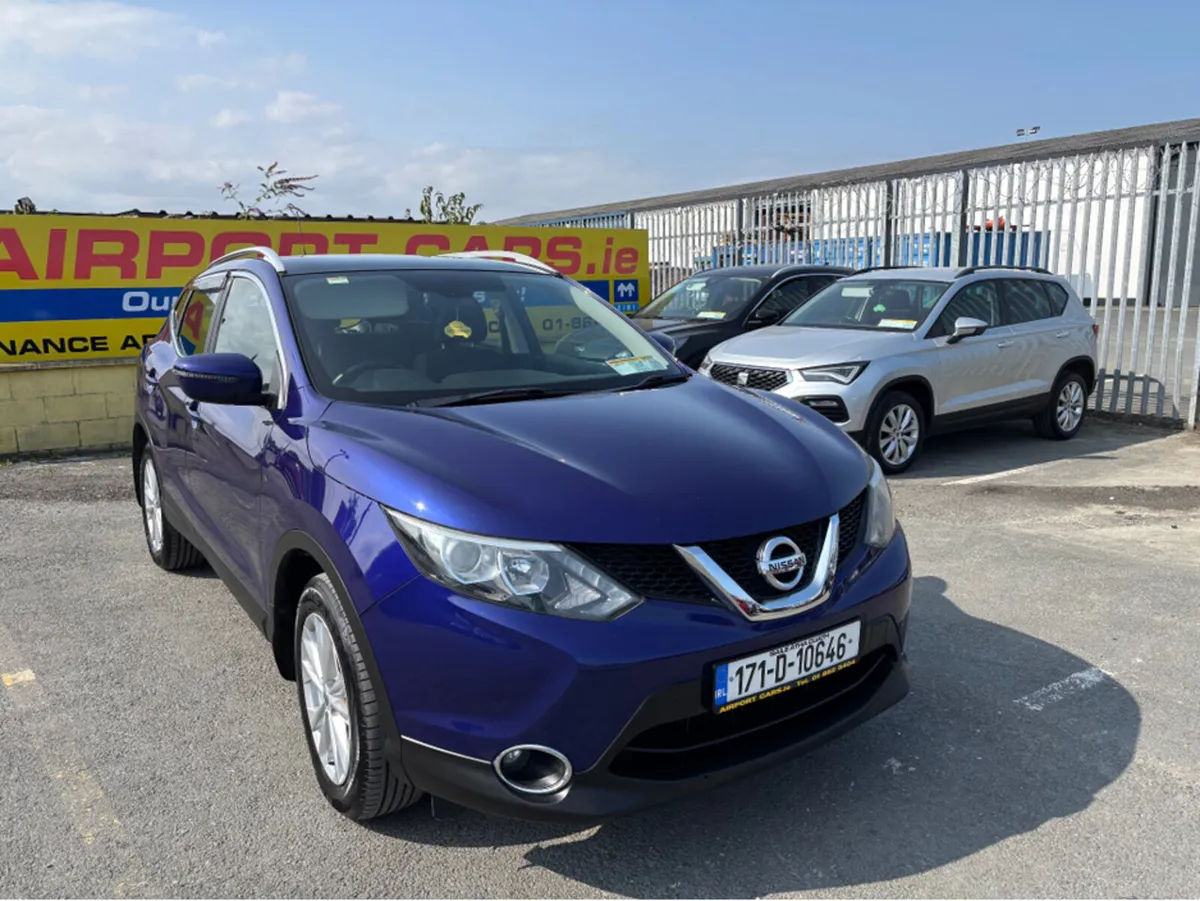 Nissan Qashqai 1.5 SV MY16 NC E6 4DR - Image 2
