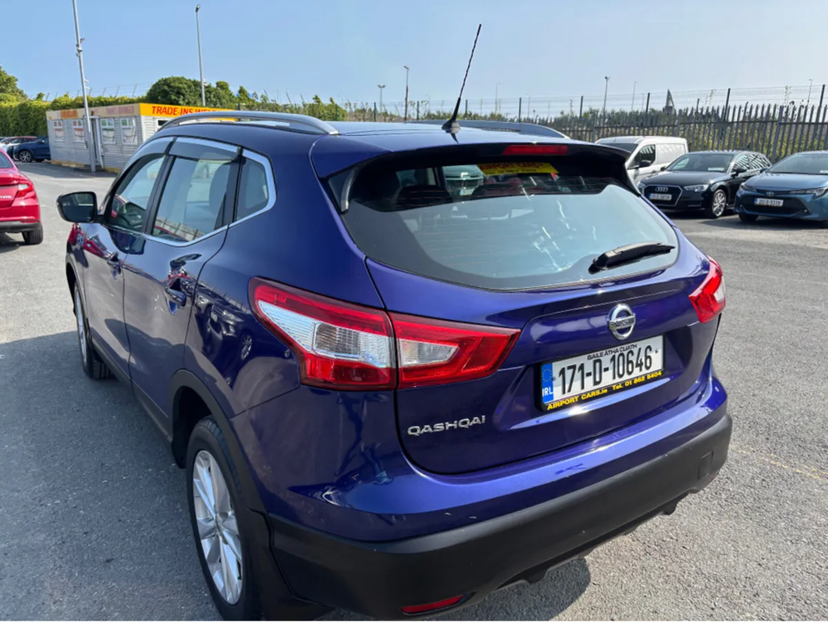 Nissan Qashqai 1.5 SV MY16 NC E6 4DR - Image 4