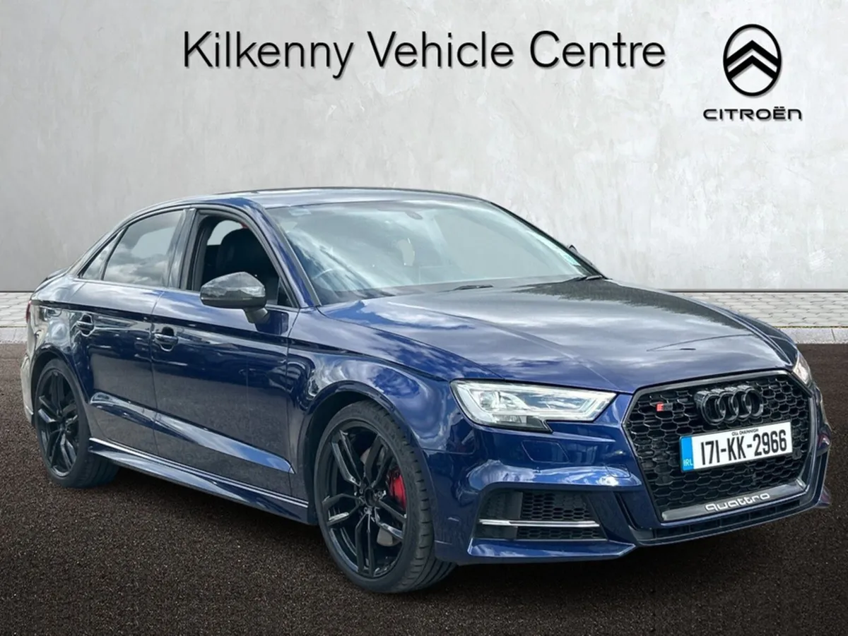 Audi S3 2.0 TFSI QUATTRO 310PS 4DR - Image 1