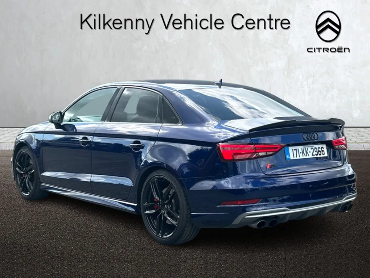 Audi S3 2.0 TFSI QUATTRO 310PS 4DR - Image 2