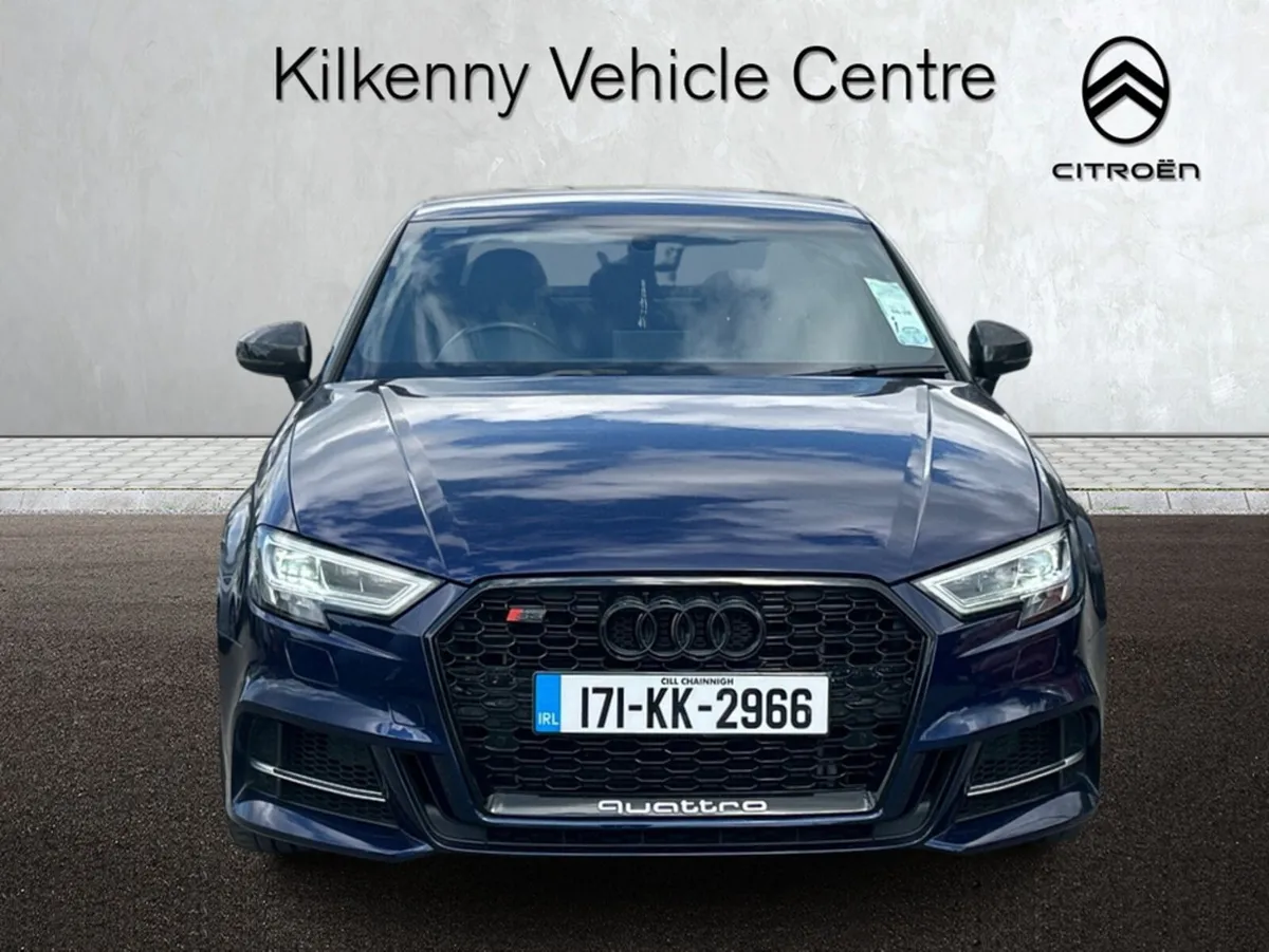 Audi S3 2.0 TFSI QUATTRO 310PS 4DR - Image 4
