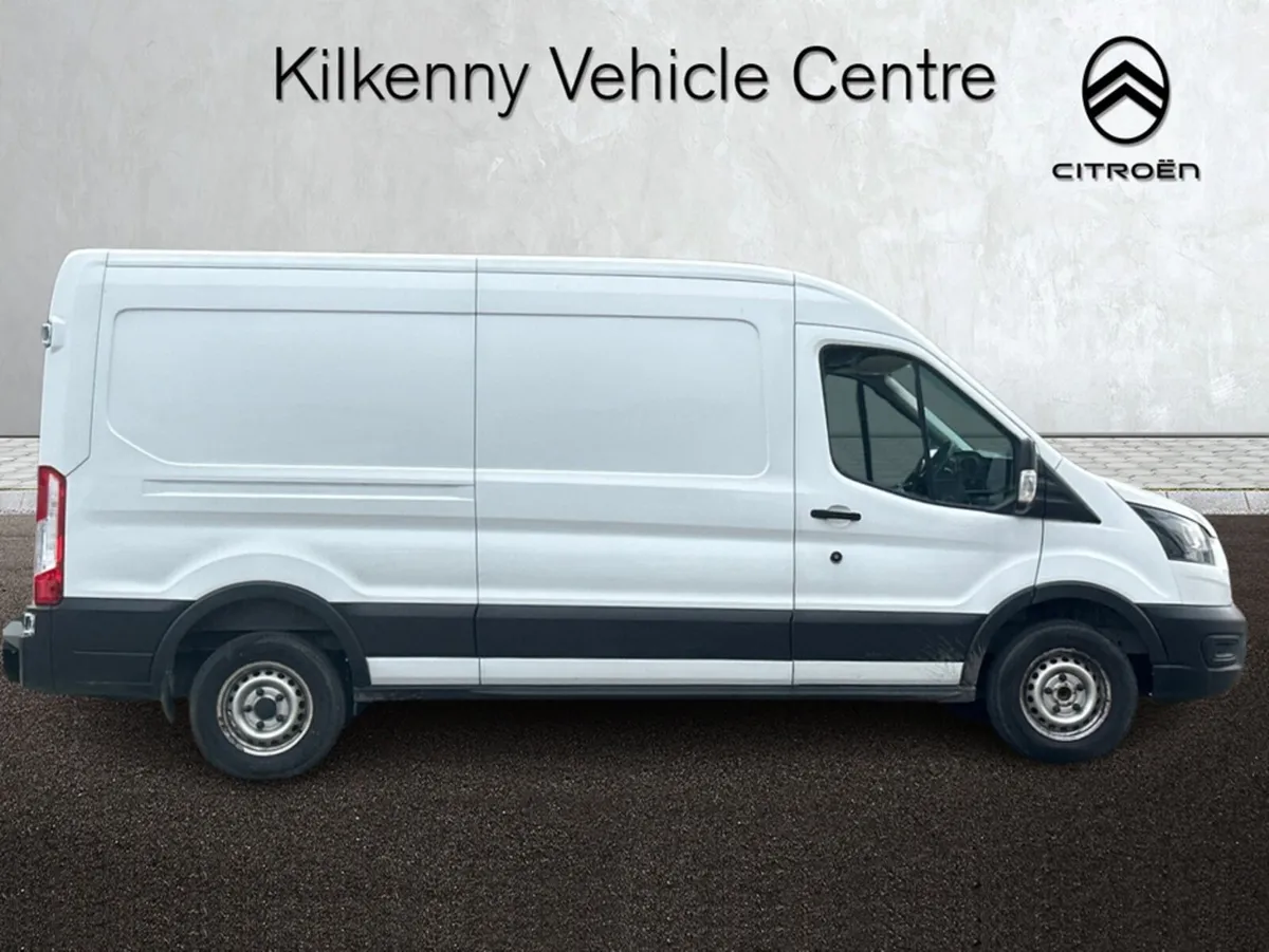 Ford Transit 350L BASE 2.0 TD 130BHP M6 RWD LWB - Image 2
