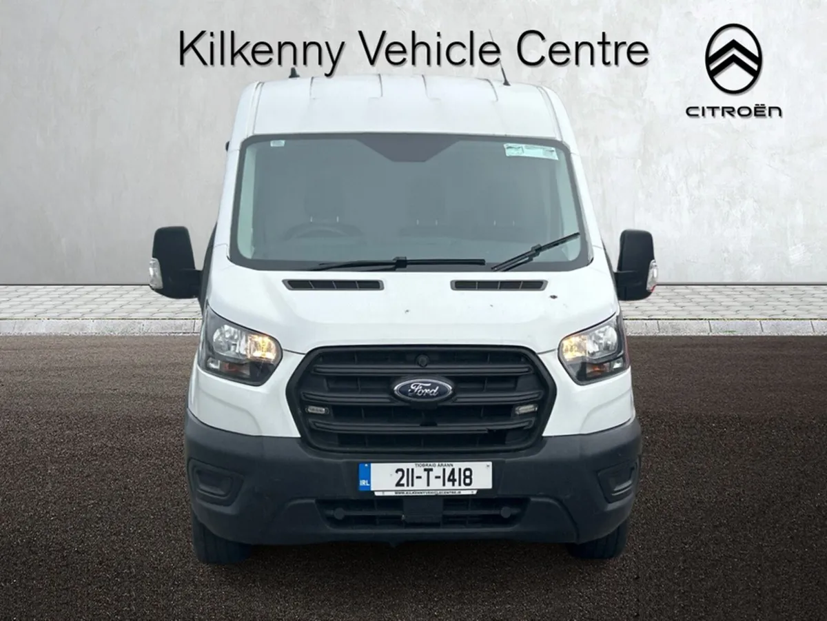 Ford Transit 350L BASE 2.0 TD 130BHP M6 RWD LWB - Image 3
