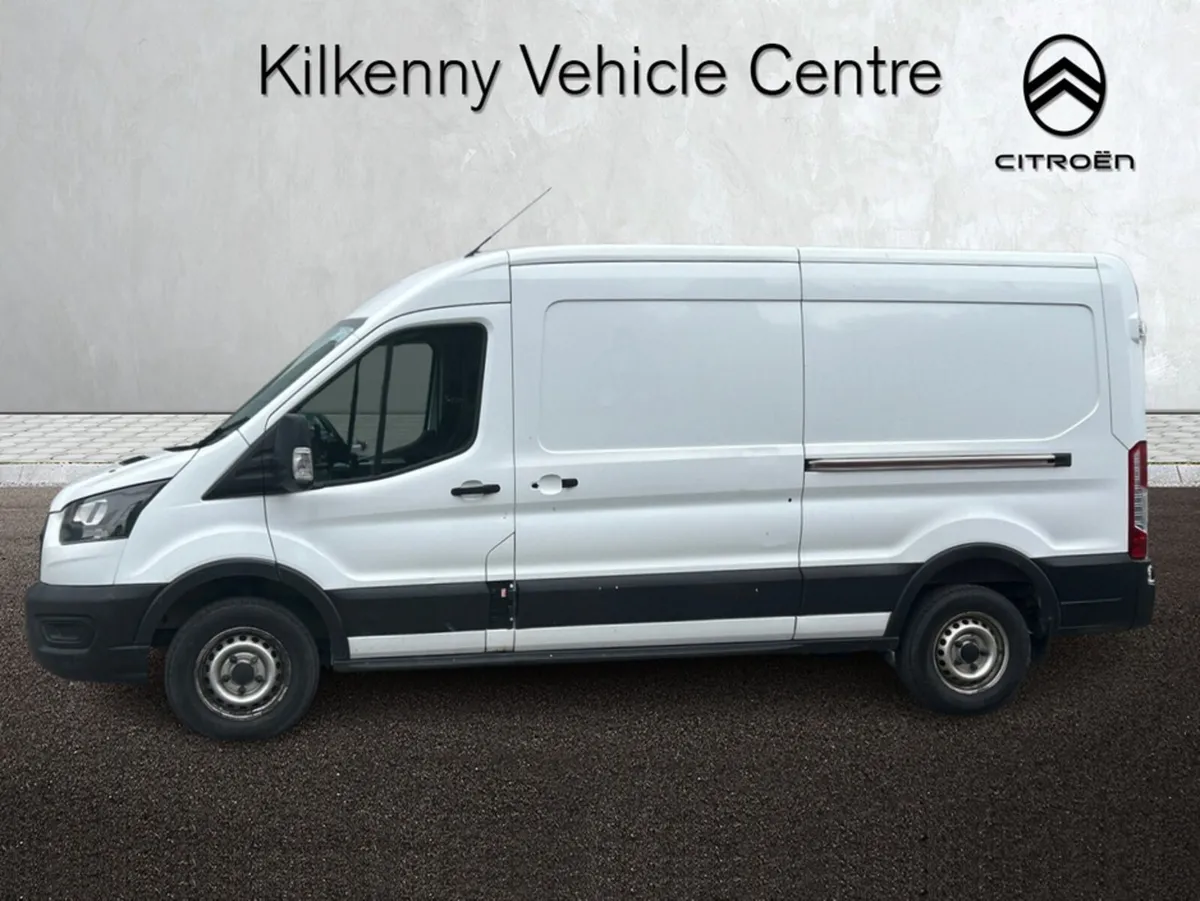 Ford Transit 350L BASE 2.0 TD 130BHP M6 RWD LWB - Image 4
