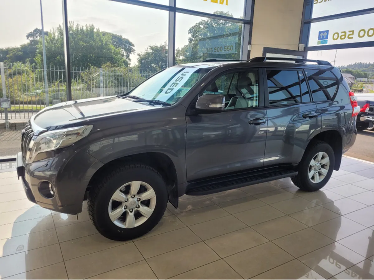Toyota Land Cruiser 5 SEATER BUSINESS AUTO LC 4DR - Image 1