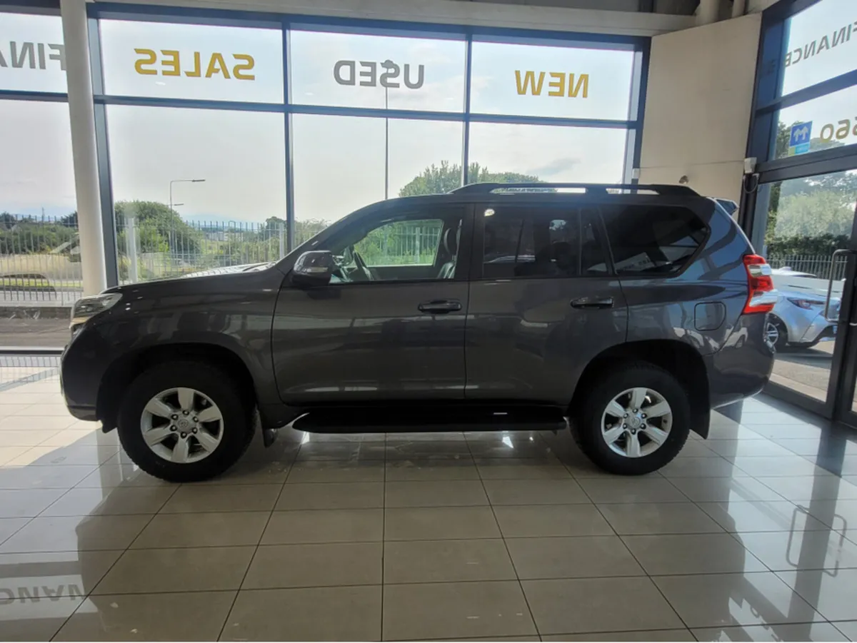Toyota Land Cruiser 5 SEATER BUSINESS AUTO LC 4DR - Image 4