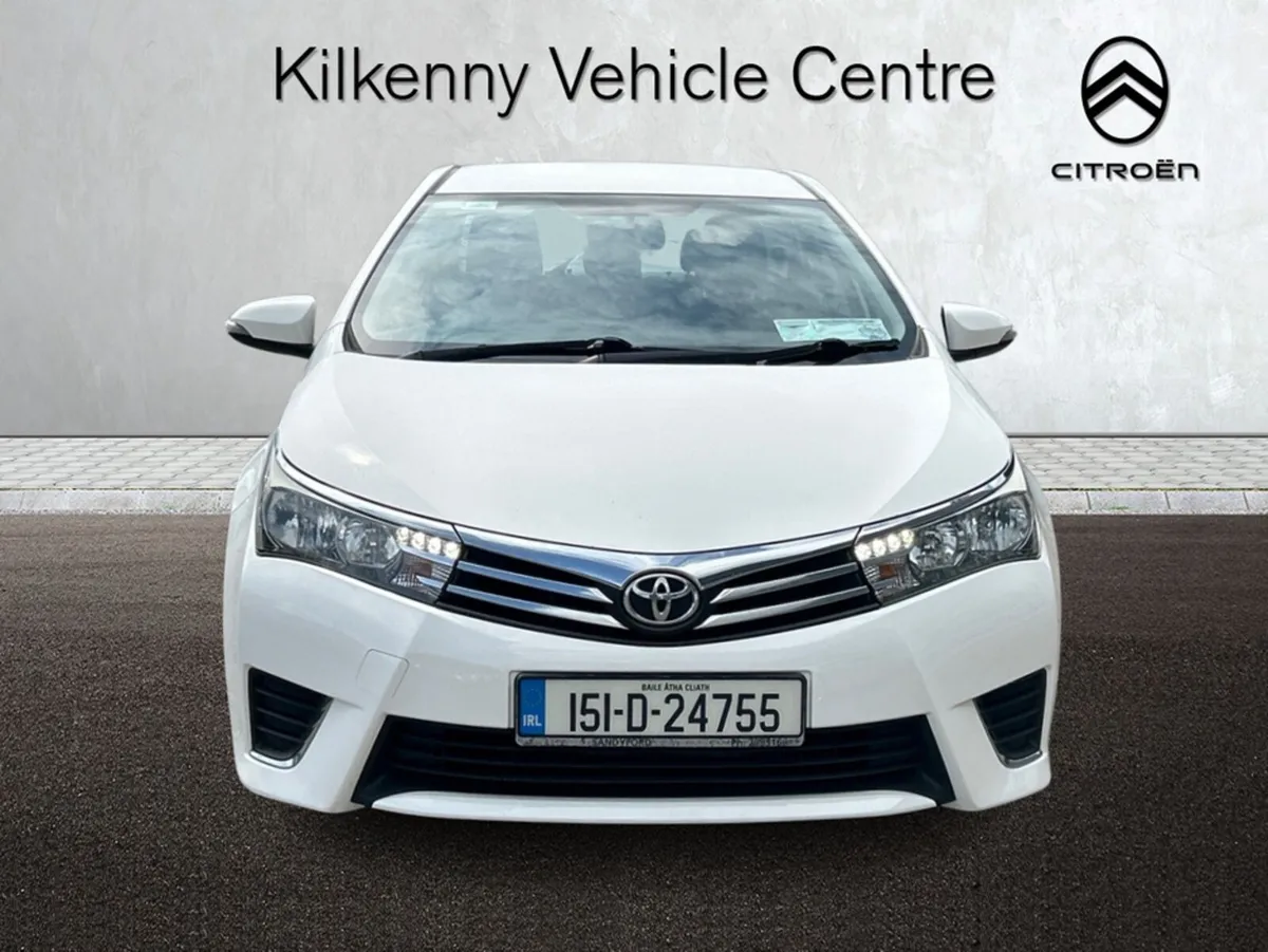 Toyota Corolla 1.4 D-4D TERRA 4DR - Image 4