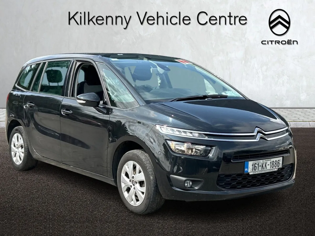 Citroen Grand C4 Picasso 7SEATER BLUEHDI 120BHP SS - Image 1