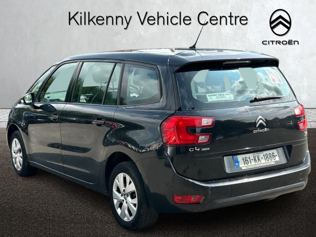 Citroen Grand C4 Picasso 7SEATER BLUEHDI 120BHP SS - Image 2