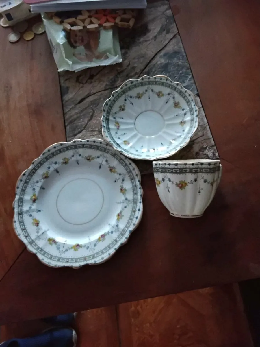 Tea set - Image 1