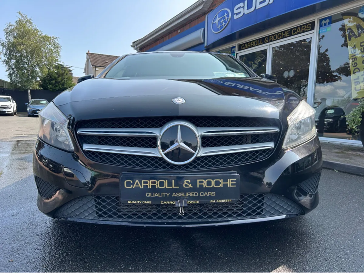Mercedes-Benz A-Class 180 CDI Urban-Black -Beautif - Image 3