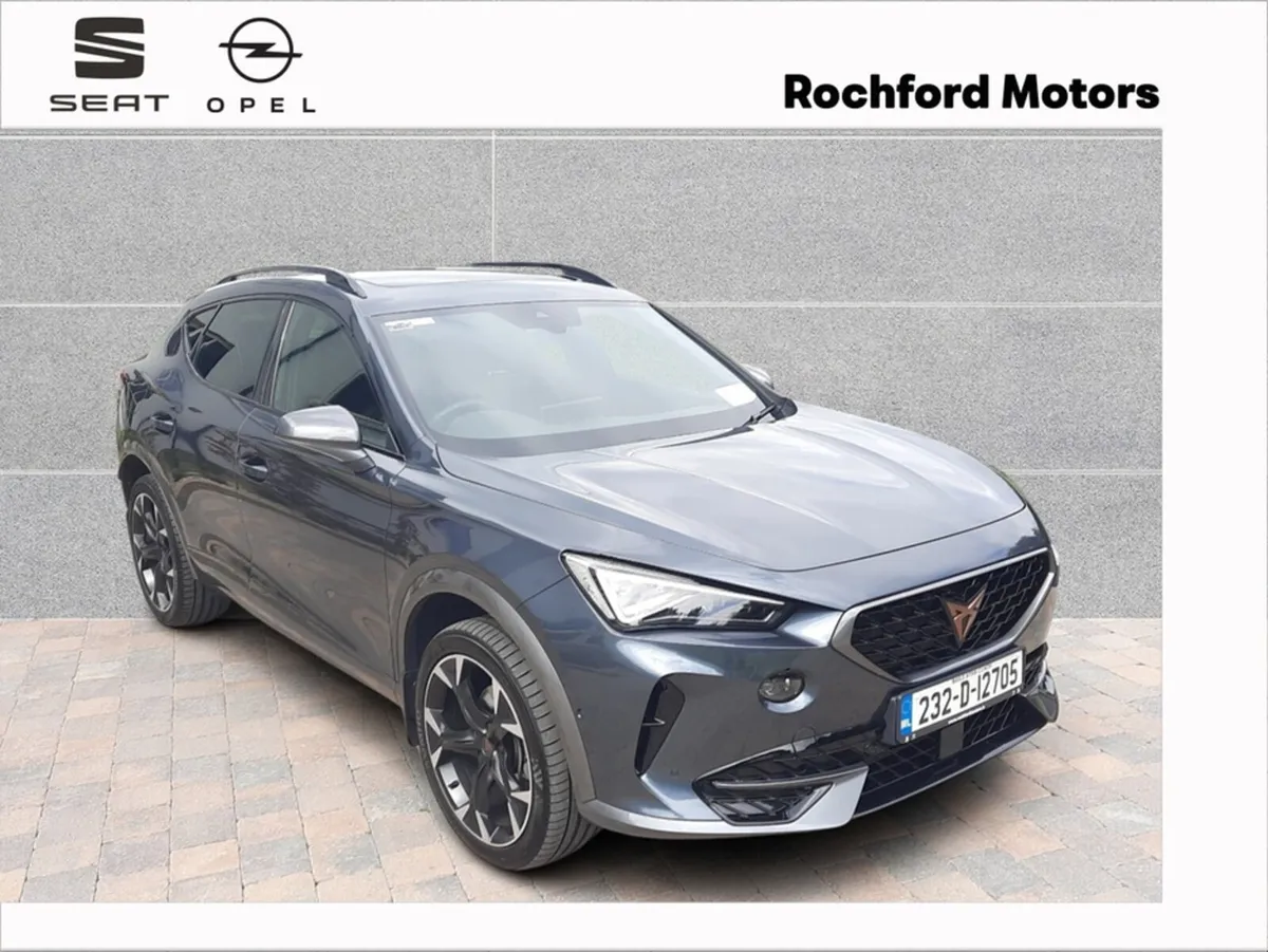 Cupra Formentor 2.0 TDI 150HP AUTO DA 5DR - Image 1