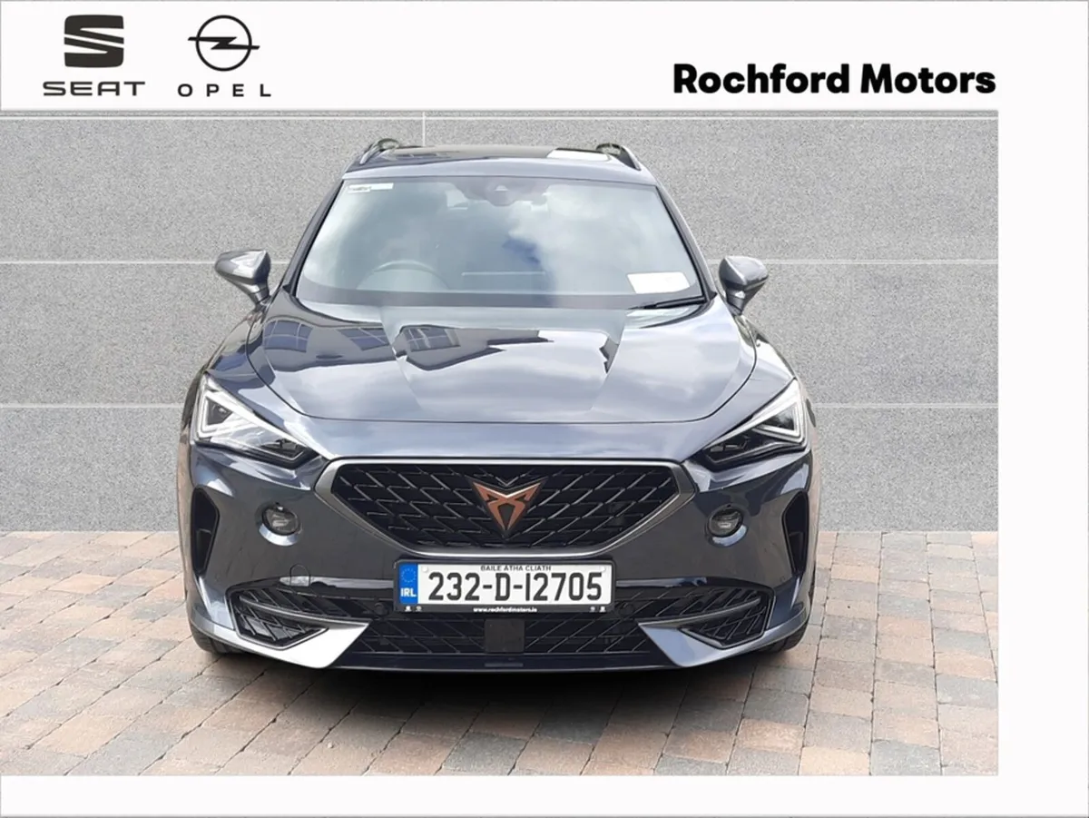 Cupra Formentor 2.0 TDI 150HP AUTO DA 5DR - Image 2
