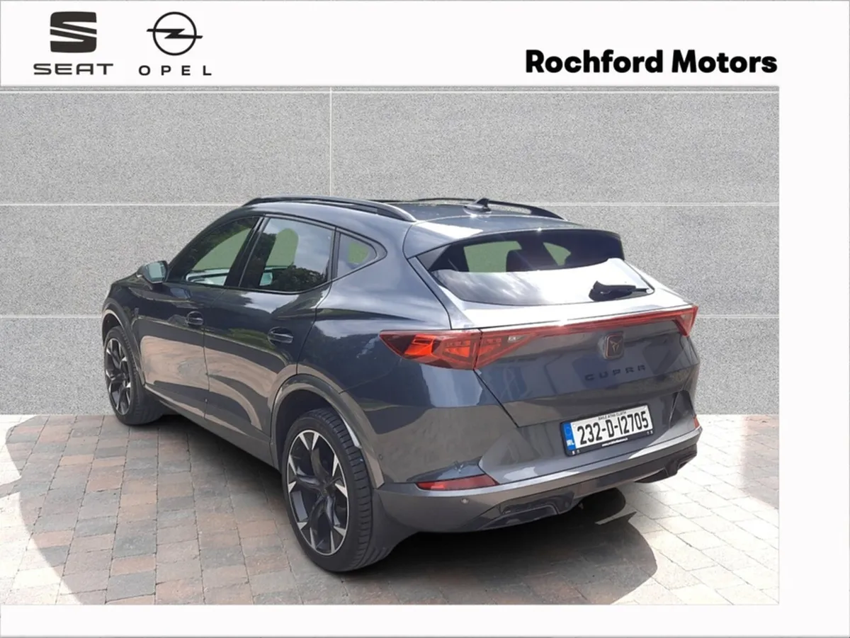 Cupra Formentor 2.0 TDI 150HP AUTO DA 5DR - Image 4