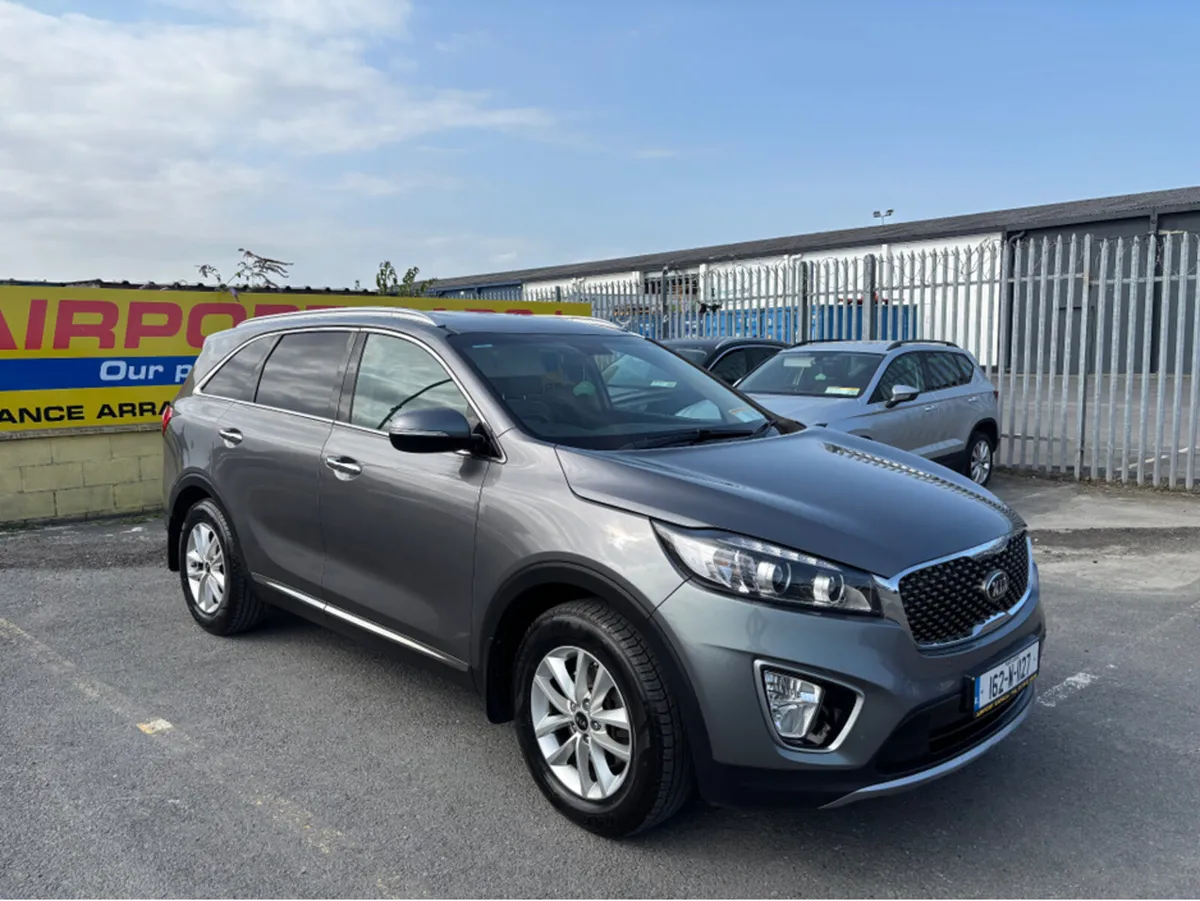 Kia Sorento PLATINUM 4X2 5DR 7 Seater - Image 2