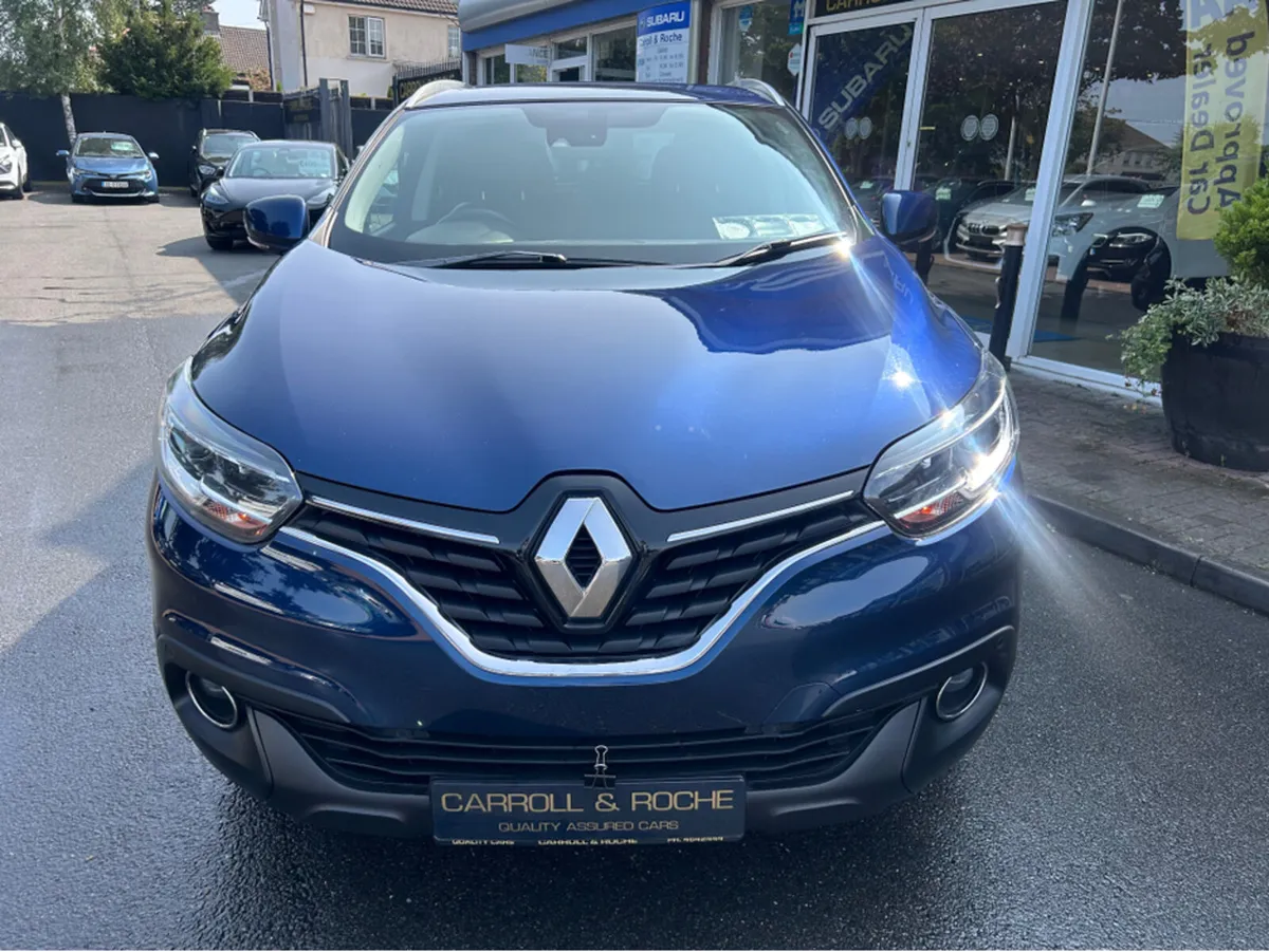 Renault Kadjar Dynamique SUV Styled - Top Trade-In - Image 4