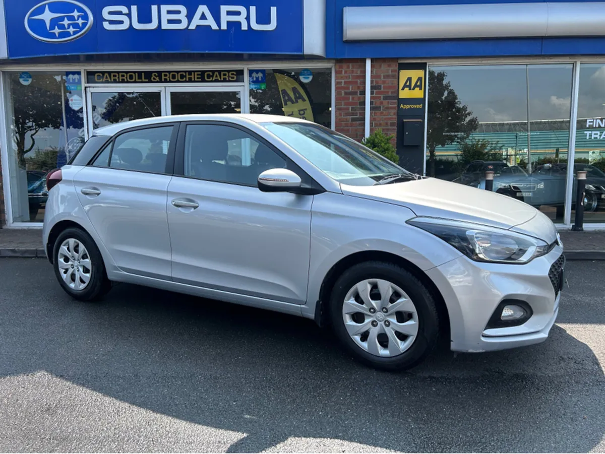 Hyundai i20 ACTIVE CLASSIC 5DR - Low Mileage - NCT - Image 1