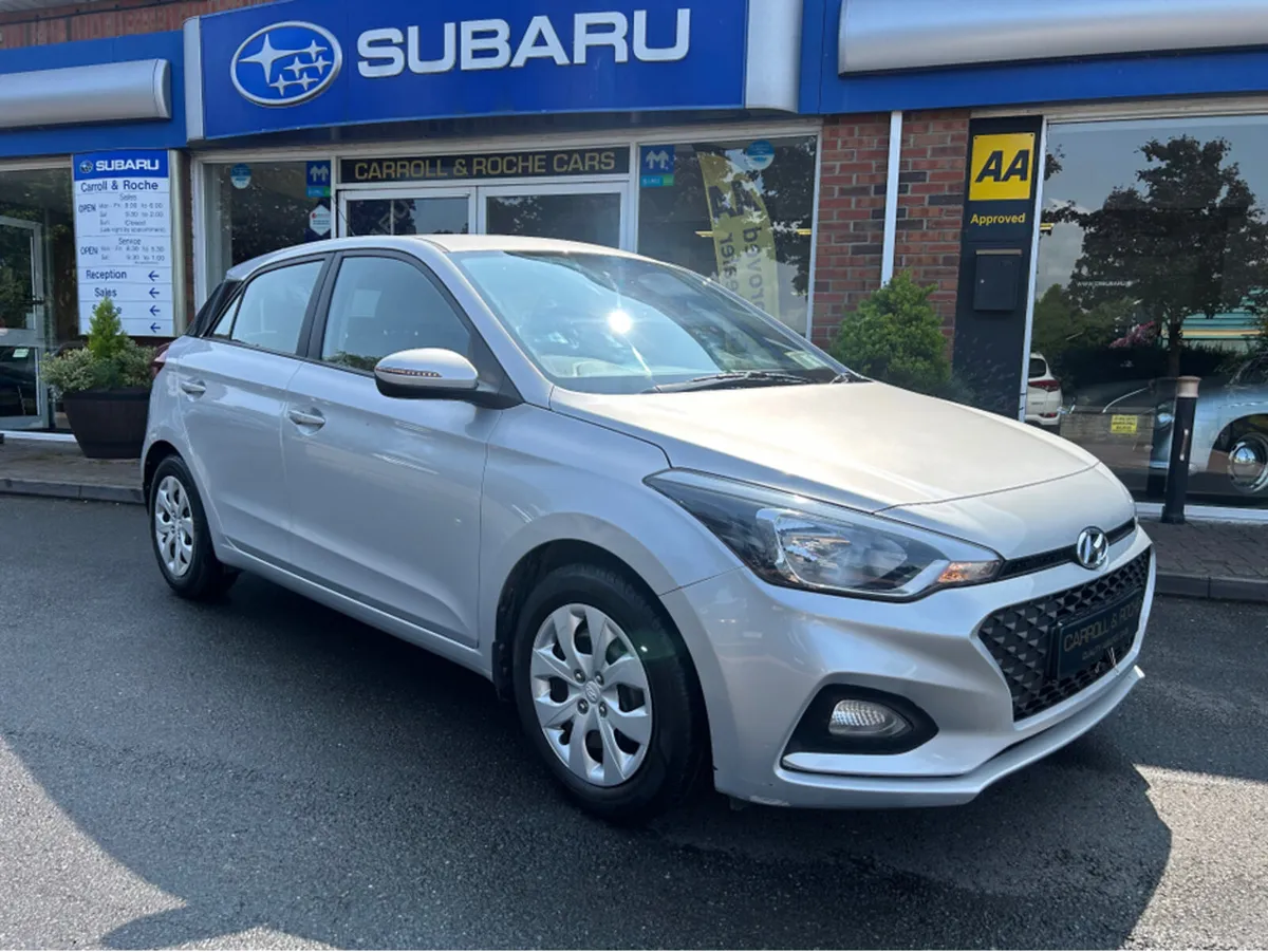 Hyundai i20 ACTIVE CLASSIC 5DR - Low Mileage - NCT - Image 2