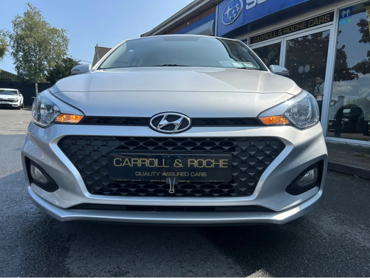 Hyundai i20 ACTIVE CLASSIC 5DR - Low Mileage - NCT - Image 3