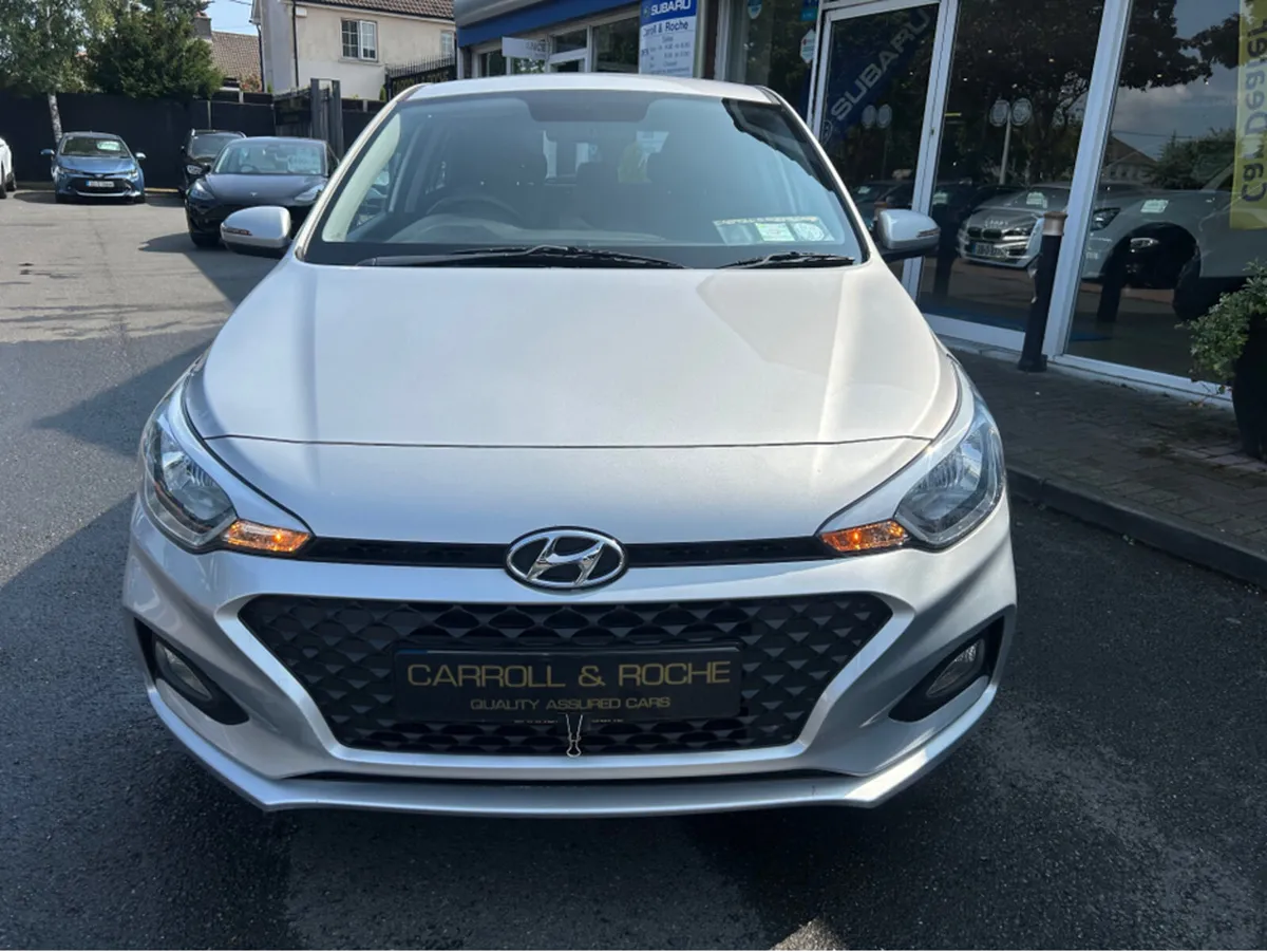 Hyundai i20 ACTIVE CLASSIC 5DR - Low Mileage - NCT - Image 4