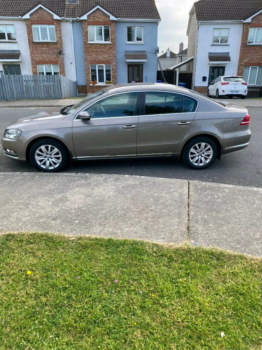 Volkswagen passat diesel 1.6 - Image 4