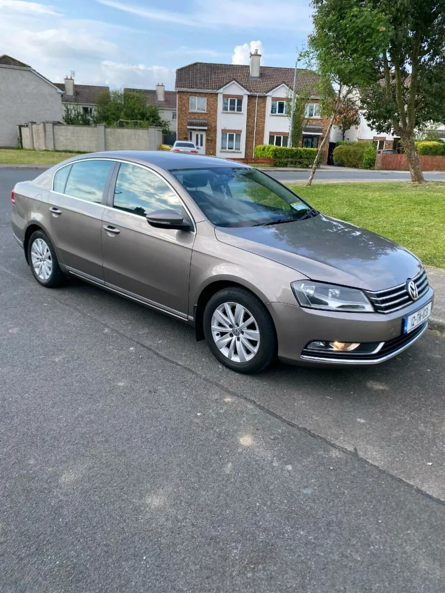 Volkswagen passat diesel 1.6 - Image 1