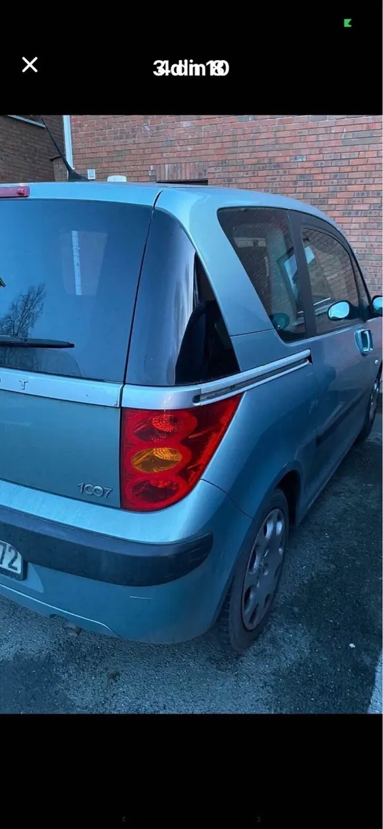 PEUGEOT 1007 Dolce - Image 4