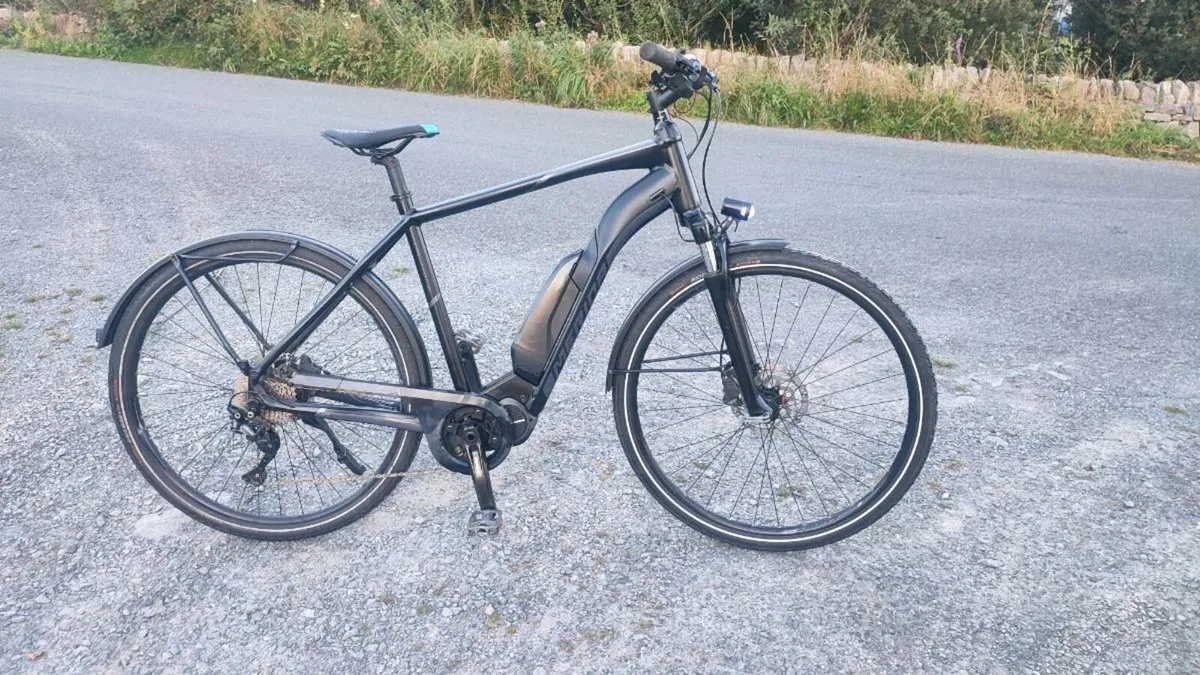 bike ebike shimano steps power - Image 1