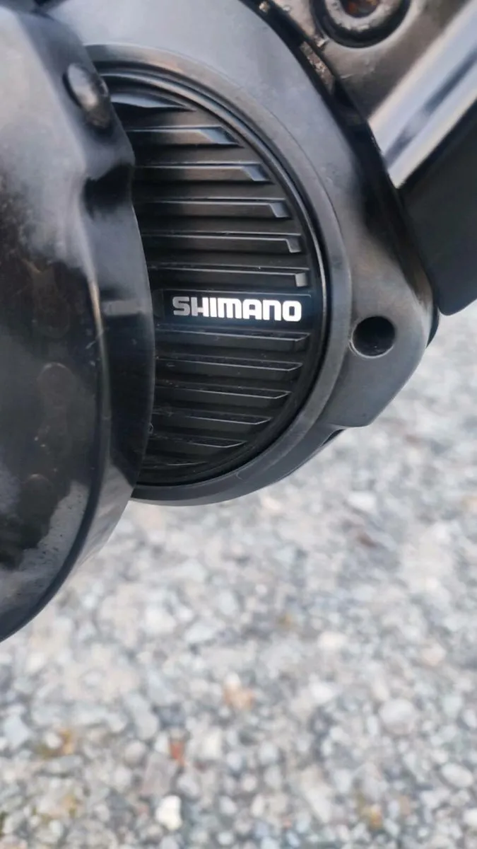 bike ebike shimano steps power - Image 2
