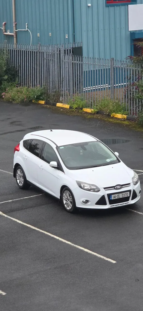 FORD FOCUS 1.6 TDI TITANIUM NAVIGA 2014 - Image 1