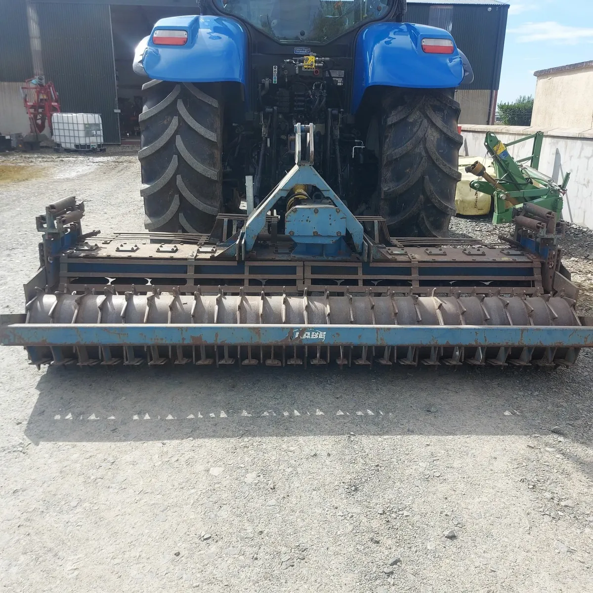 Rabe PKE 300 Power Harrow - Image 4