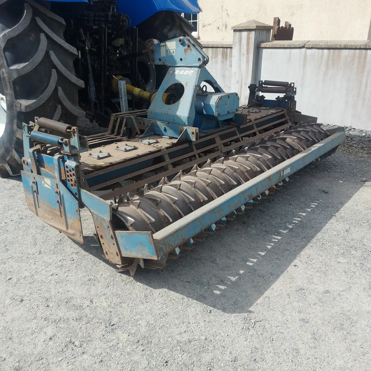 Rabe PKE 300 Power Harrow - Image 1