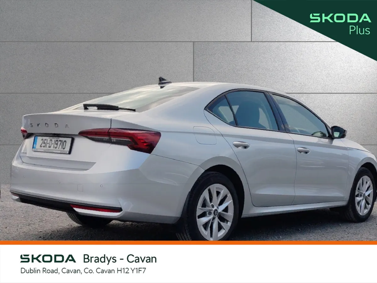 Skoda Octavia SE 2.0 TDI 115HP - Image 3