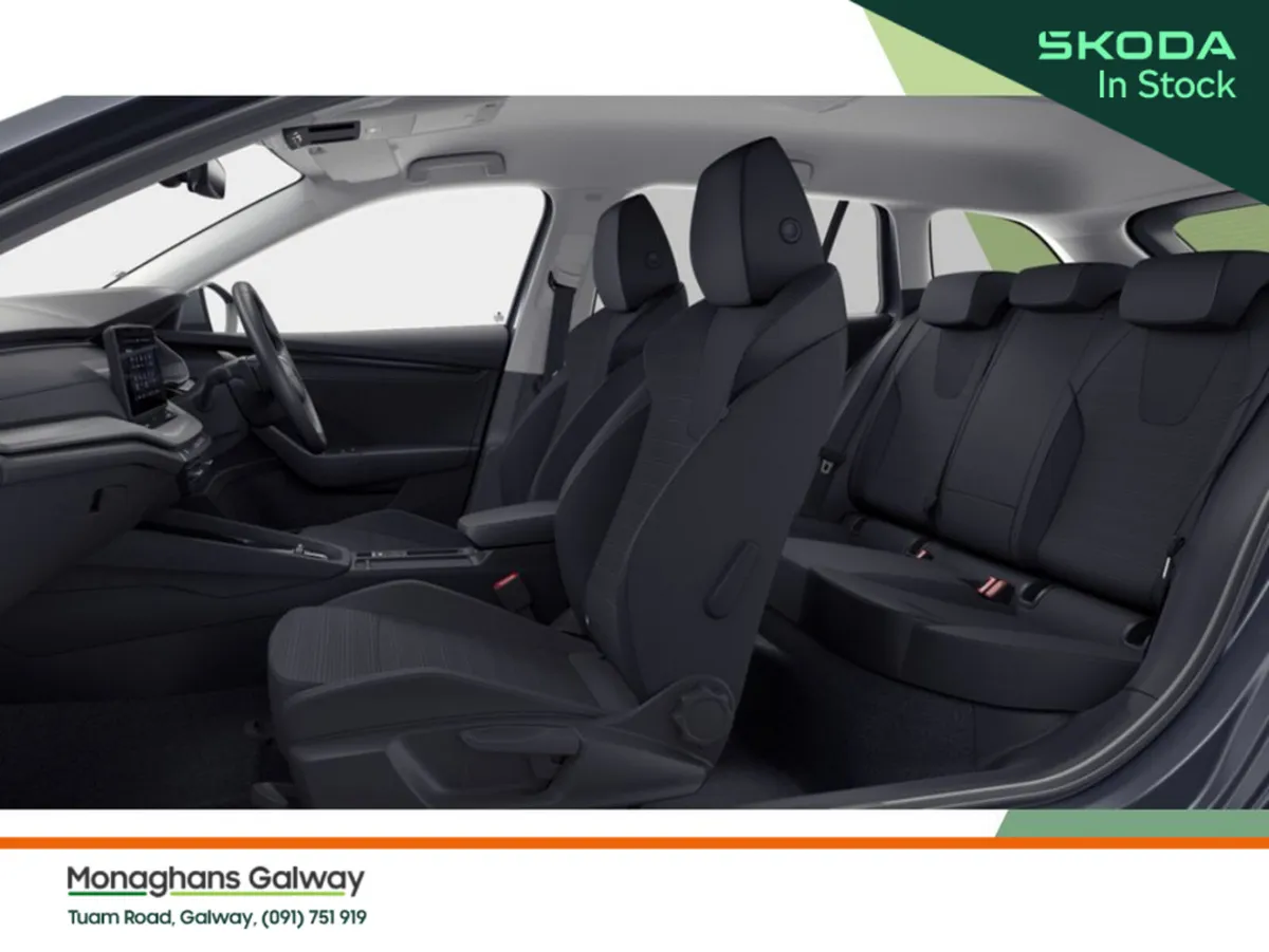 Skoda Octavia Combi Selection 2,0 TDI 150hp DSG w/ - Image 4