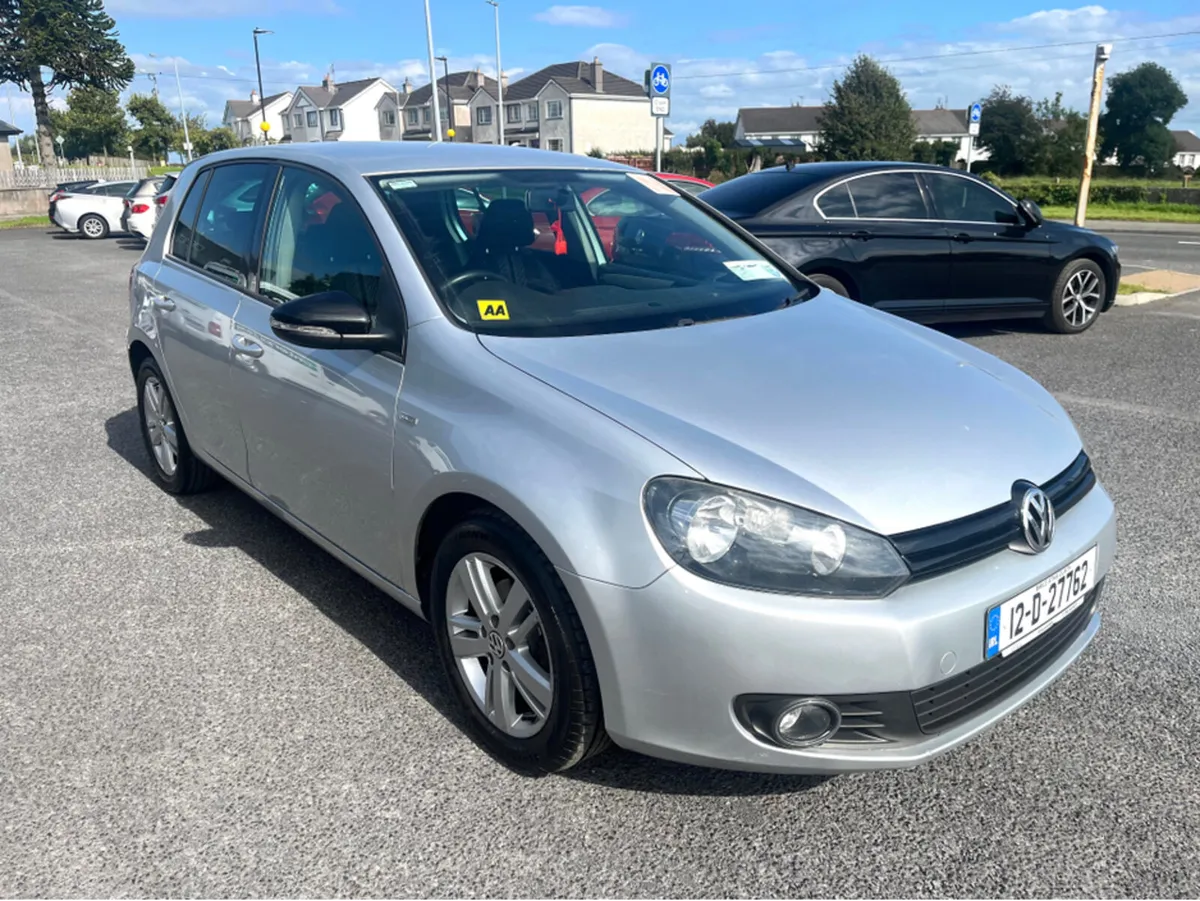 Volkswagen Golf MATCH 1.6 TDI MANUAL 5SPEED 90HP 4 - Image 2