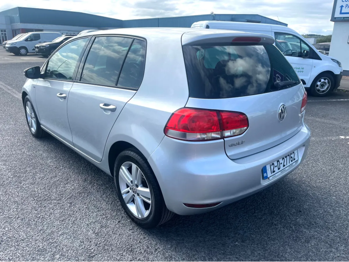 Volkswagen Golf MATCH 1.6 TDI MANUAL 5SPEED 90HP 4 - Image 3