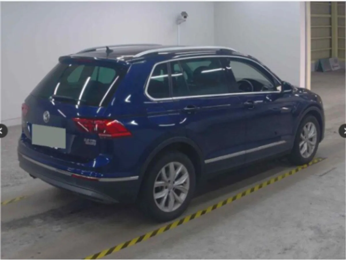 Volkswagen Tiguan 2.0 Litre Diesel Tiguan 4 motion - Image 2