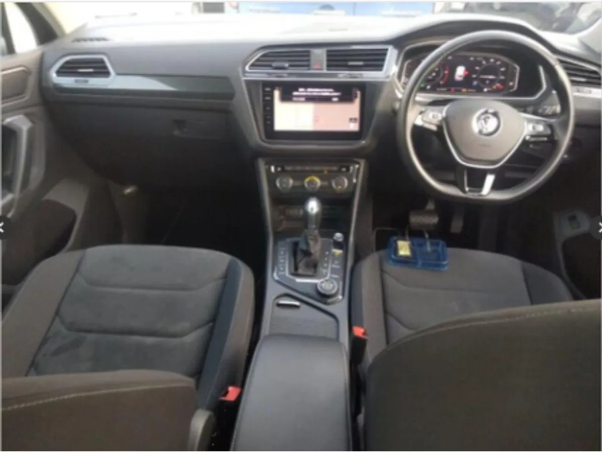 Volkswagen Tiguan 2.0 Litre Diesel Tiguan 4 motion - Image 4