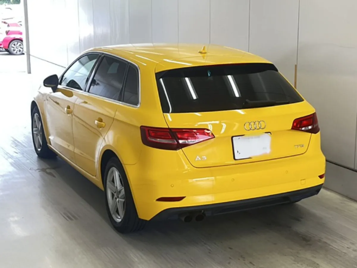 Audi A3 YELLOW A3 Hatch back 1.4 T in stunning con - Image 3