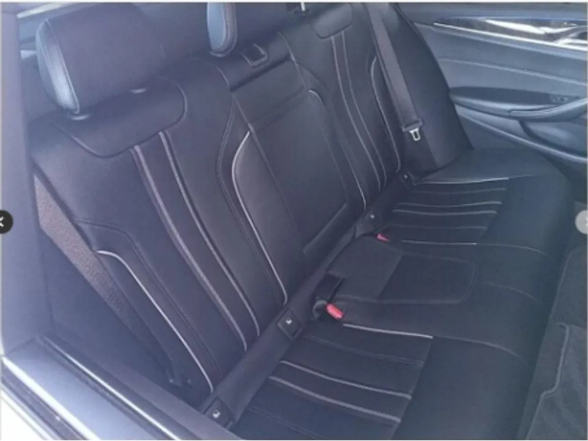 BMW 5-Series Metallic Gold 530 E  only 62 K on it - Image 3