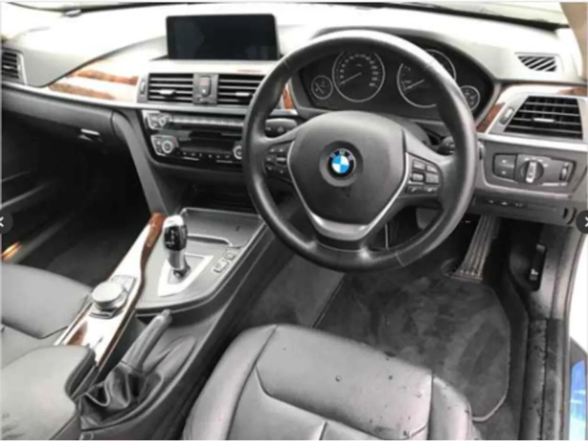 BMW 3-Series 320 D Auto 2017 Low mileage . - Image 4