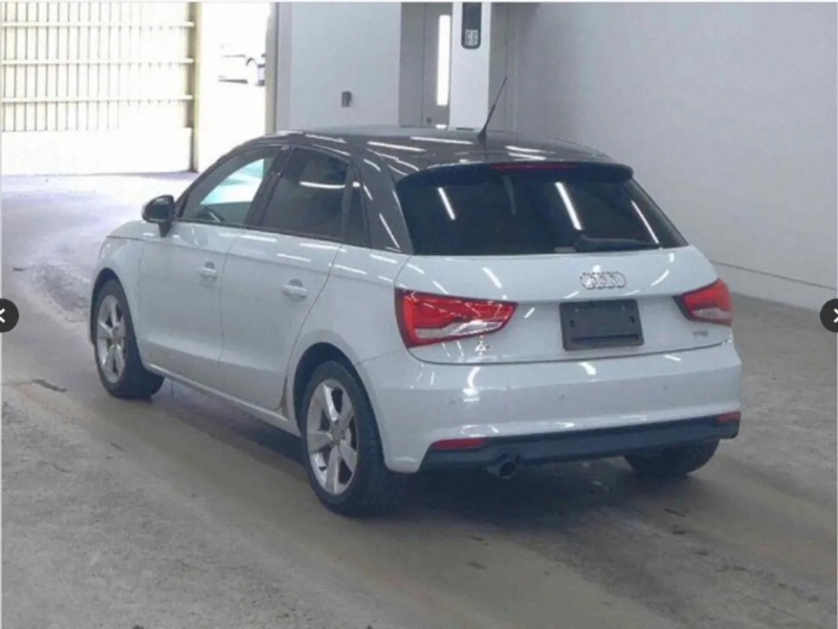 Audi A1 2 Tone A1 1.0 litre engine with Auto box . - Image 4