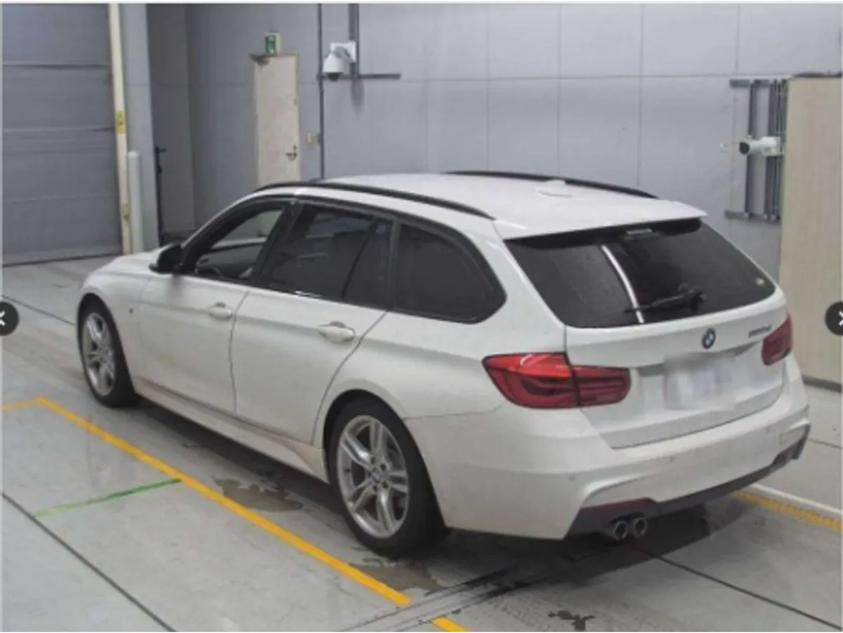BMW 3-Series BMW 320 D Touring 2.0 litre Diesel Au - Image 2