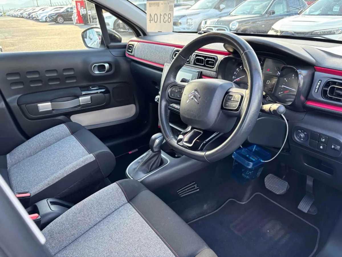 Citroen C3 1.2 Litre Citroen C3 Elle  model - Image 4