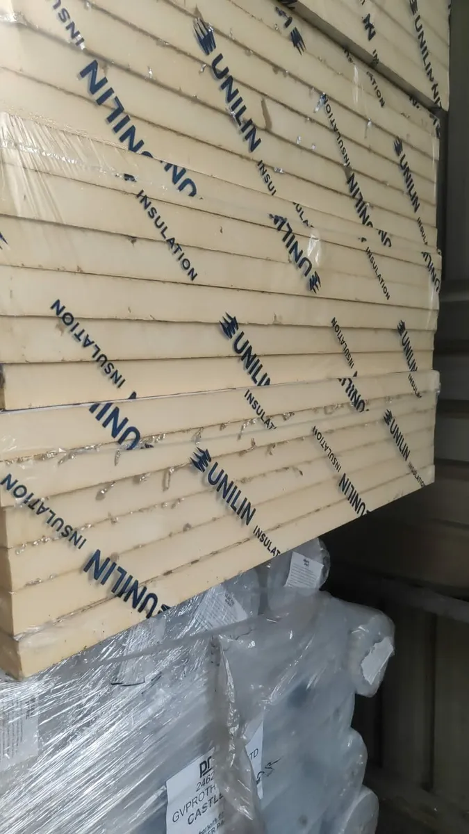 Pir Insulation 60mm - Image 1